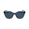 Ferragamo Blue Injected Sunglasses