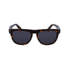 Ferragamo Brown Acetate Sunglasses
