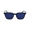 Ferragamo Blue Acetate Sunglasses