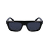 Ferragamo Black Acetate Sunglasses