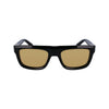 Ferragamo Black Acetate Sunglasses