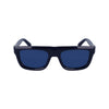 Ferragamo Blue Acetate Sunglasses