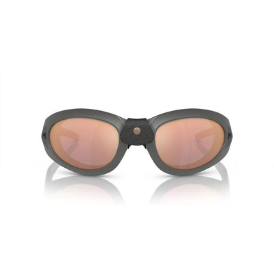 Giorgio Armani Black Acetate Sunglasses