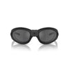 Giorgio Armani Black Acetate Sunglasses