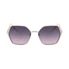 Guess Gray Injected Sunglasses