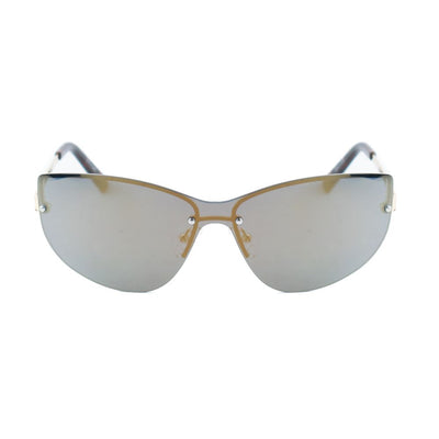 Guess Gold Metal Sunglasses