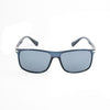 Guess Blue Injected Sunglasses