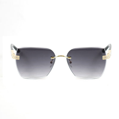 Guess Black Injected Sunglasses