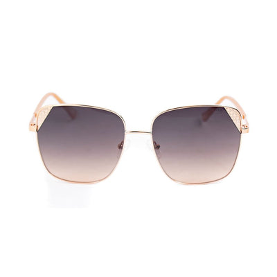 Guess Multicolor Metal Sunglasses