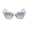 Guess Transparent Injected Sunglasses