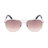 Guess Gold Metal Sunglasses