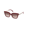 Guess Red Metal Sunglasses