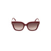 Guess Red Metal Sunglasses