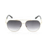 Guess Gold Metal Sunglasses