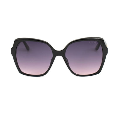 Guess Black Injected Sunglasses