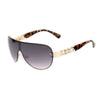 Guess Gold Metal Sunglasses