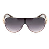 Guess Gold Metal Sunglasses