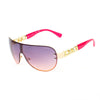 Guess Multicolor Metal Sunglasses