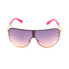 Guess Multicolor Metal Sunglasses