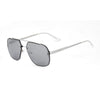 Guess Gray Metal Sunglasses