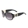 Guess – Schwarze Sonnenbrille mit Spritzguss