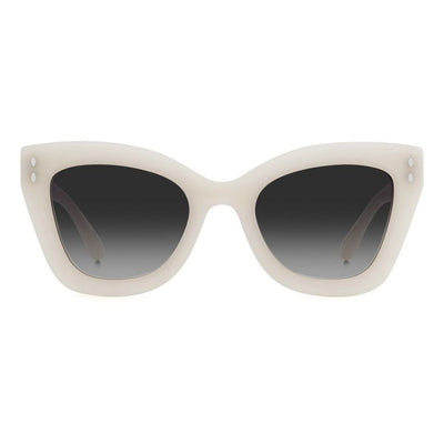 Isabel Marant Gray Acetate Sunglasses