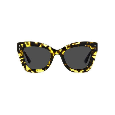 Isabel Marant Bicolor Acetate Sunglasses