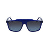 Karl Lagerfeld Blue Injected Sunglasses