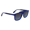 Karl Lagerfeld Blue Injected Sunglasses