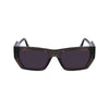 Karl Lagerfeld Gray Injected Sunglasses