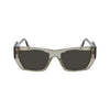 Karl Lagerfeld Brown Injected Sunglasses