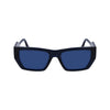 Karl Lagerfeld Blue Injected Sunglasses