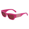 Karl Lagerfeld Multicolor Injected Sunglasses