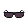 Karl Lagerfeld Black Injected Sunglasses