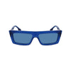 Karl Lagerfeld Blue Injected Sunglasses