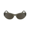 Lacoste Brown Injected Sunglasses