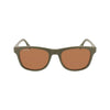 Lacoste Brown Injected Sunglasses