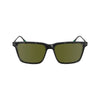 Lacoste Gray Acetate Sunglasses