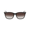 Lacoste Black Acetate Sunglasses