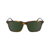 Lacoste Brown Acetate Sunglasses