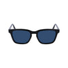 Lacoste Black Injected Sunglasses