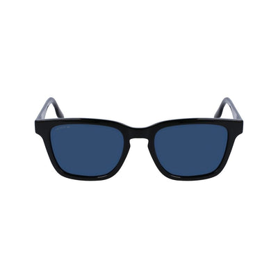 Lacoste Black Injected Sunglasses