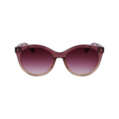 Liu Jo Multicolor Acetate Sunglasses