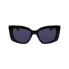 Liu Jo Black Acetate Sunglasses