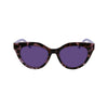 Liu Jo Purple Injected Sunglasses