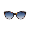 Liu Jo Brown Acetate Sunglasses
