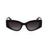 Liu Jo Black Acetate Sunglasses
