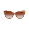Liu Jo Yellow Acetate Sunglasses