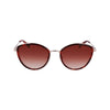 Longchamp Multicolor Metal Sunglasses