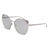 Longchamp Gray Metal Sunglasses